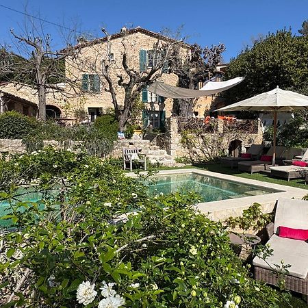 Les Rosees Mougins Ngoại thất bức ảnh