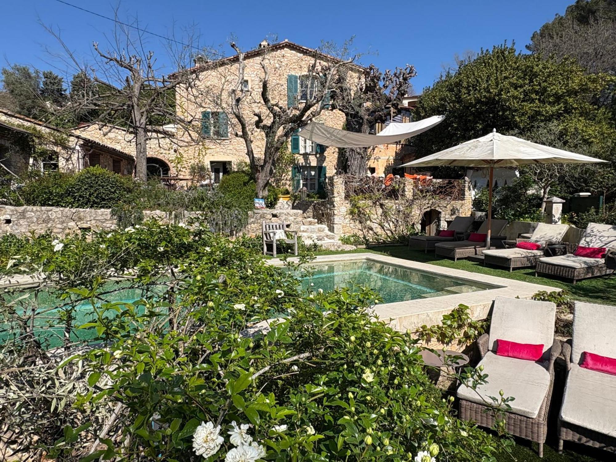 Les Rosees Mougins Ngoại thất bức ảnh