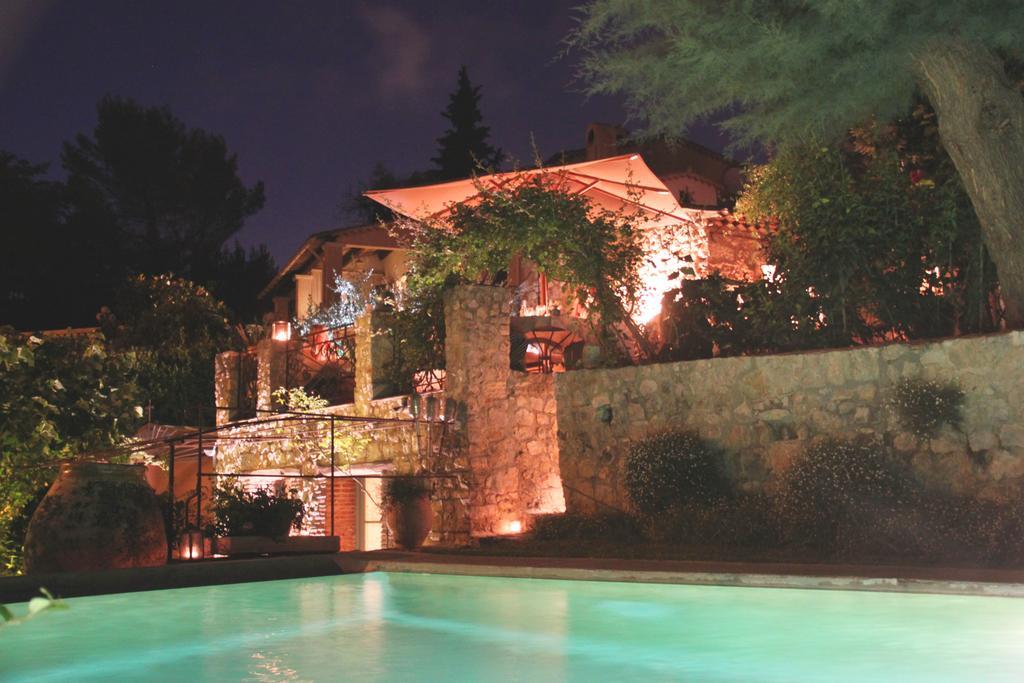 Les Rosees Mougins Ngoại thất bức ảnh