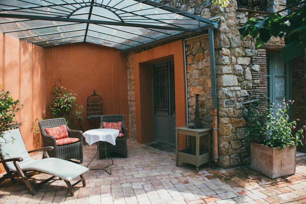 Les Rosees Mougins Ngoại thất bức ảnh