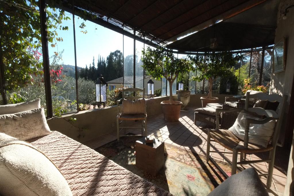 Les Rosees Mougins Ngoại thất bức ảnh