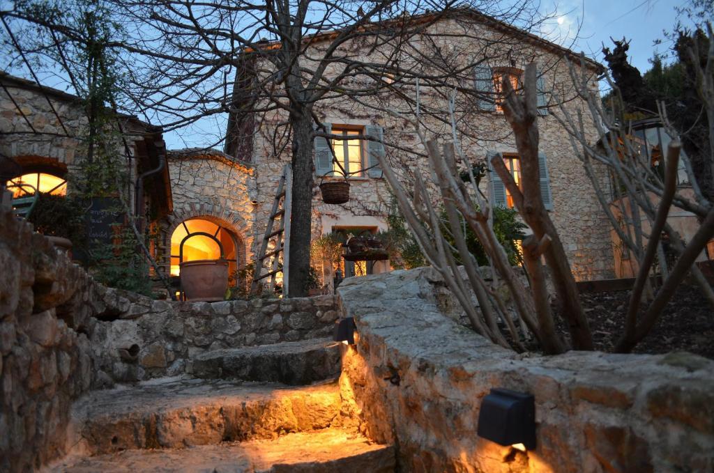 Les Rosees Mougins Ngoại thất bức ảnh
