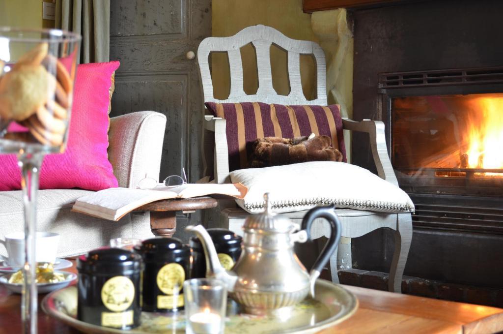 Les Rosees Mougins Ngoại thất bức ảnh