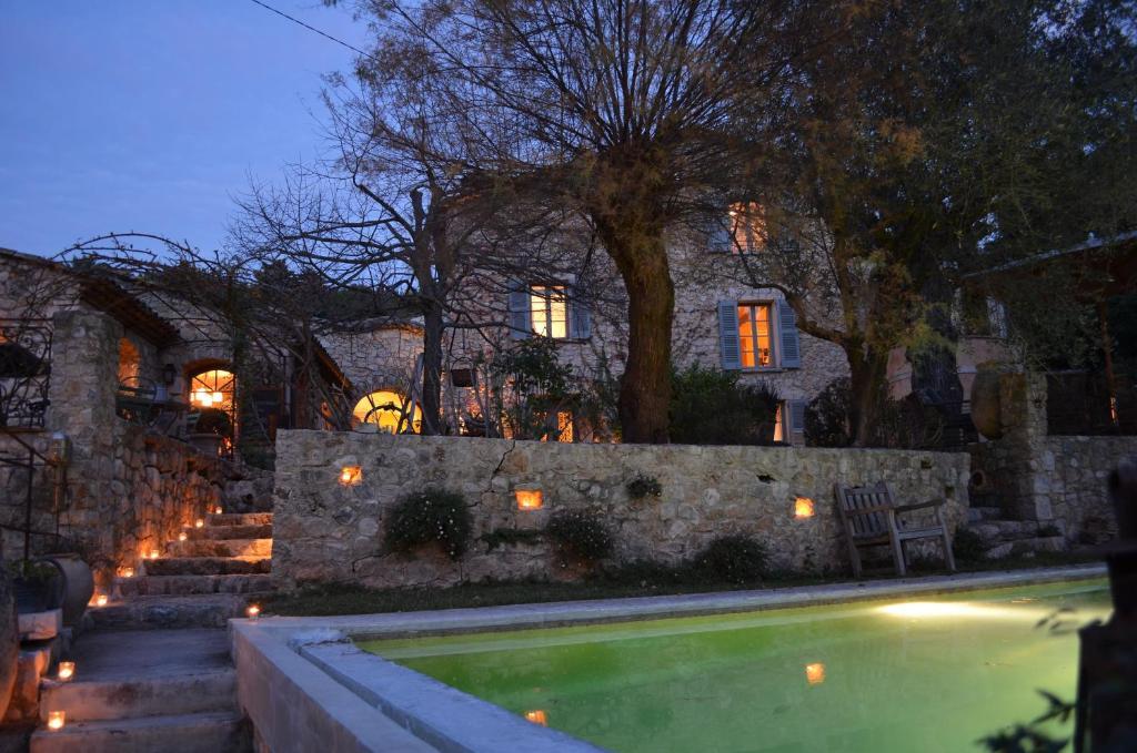 Les Rosees Mougins Ngoại thất bức ảnh