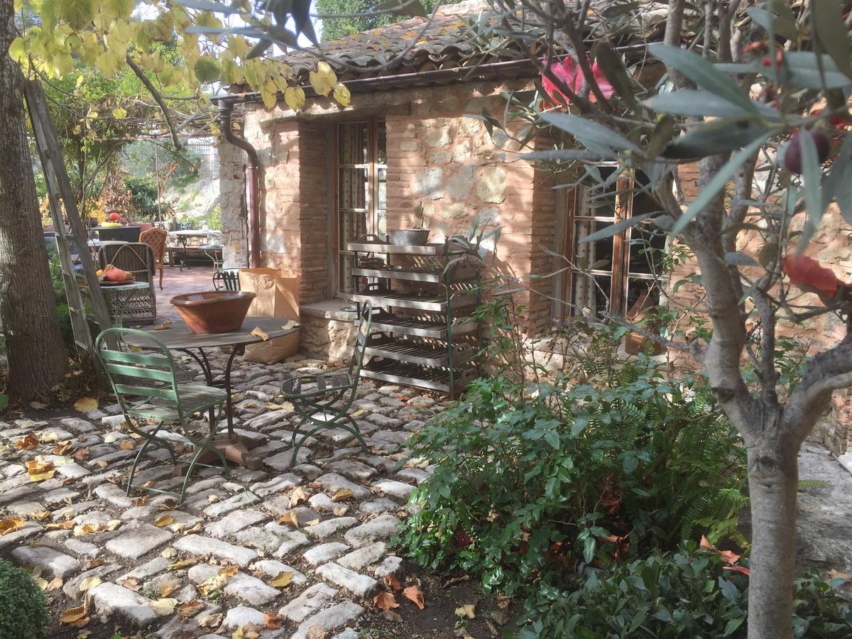 Les Rosees Mougins Ngoại thất bức ảnh