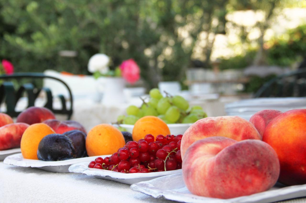 Les Rosees Mougins Ngoại thất bức ảnh