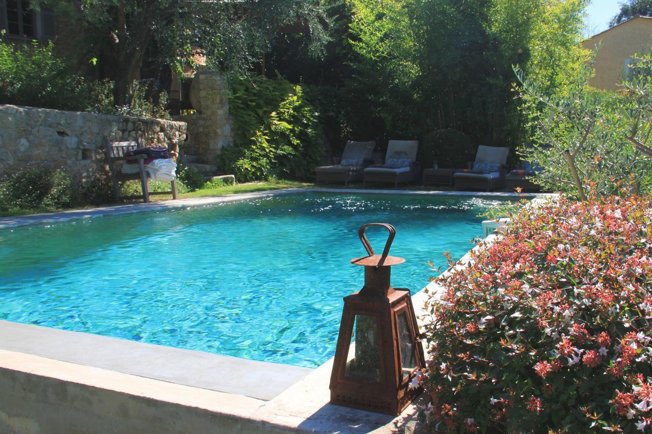 Les Rosees Mougins Ngoại thất bức ảnh