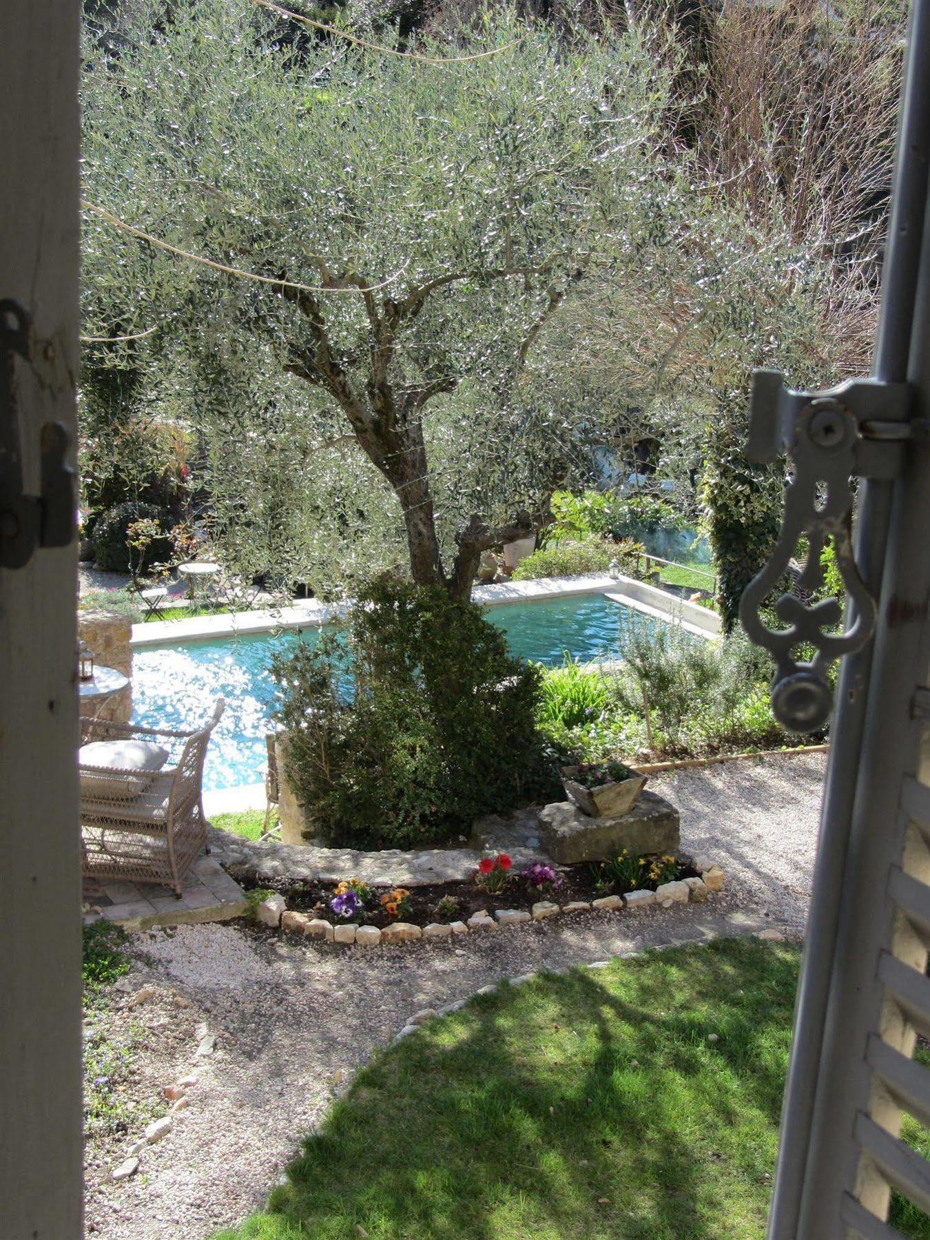 Les Rosees Mougins Ngoại thất bức ảnh