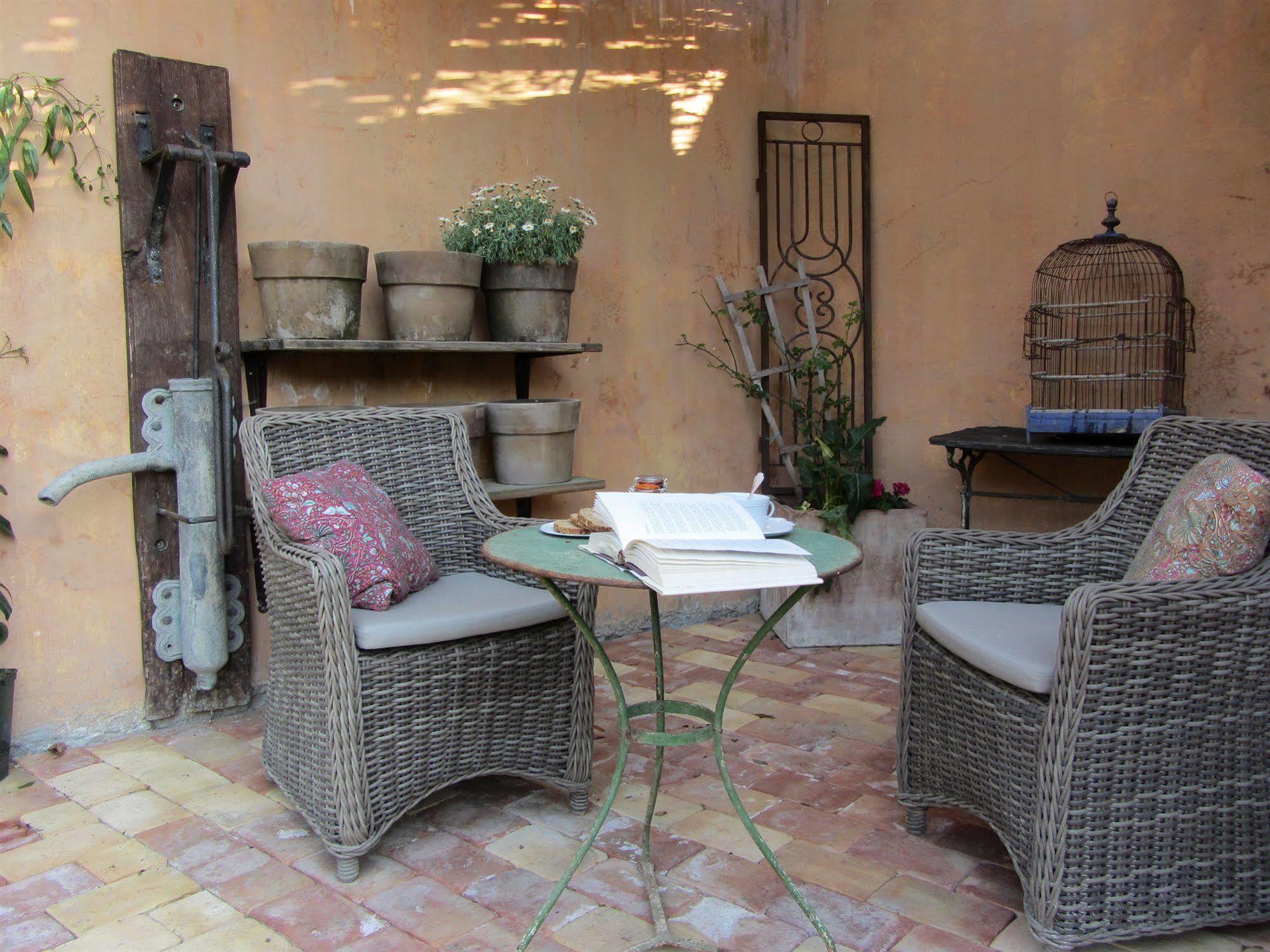 Les Rosees Mougins Ngoại thất bức ảnh