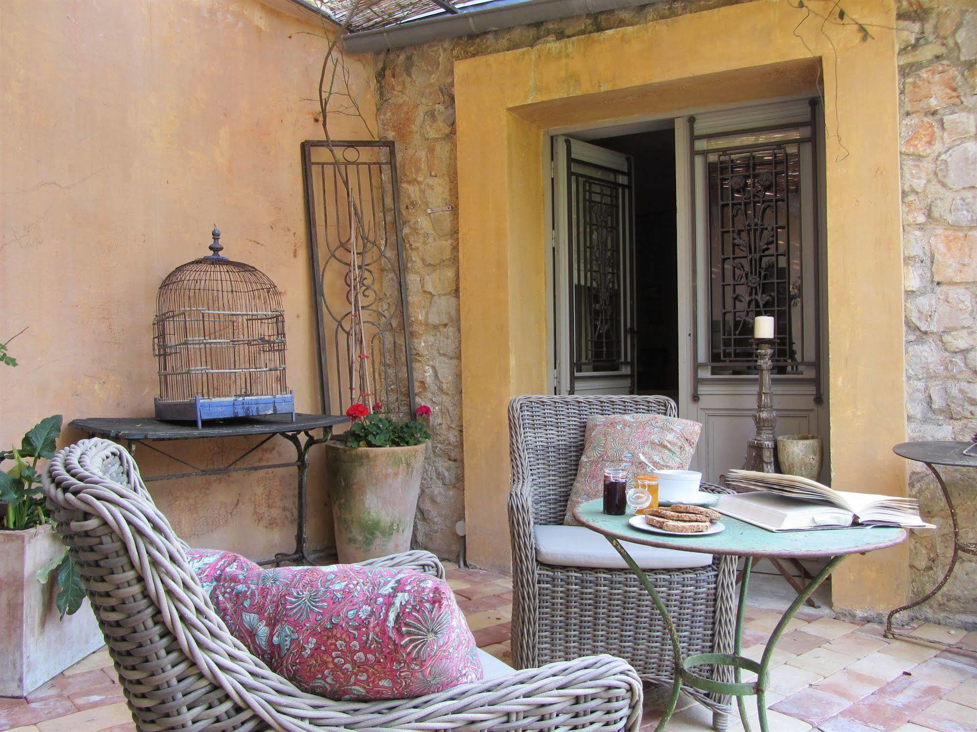 Les Rosees Mougins Ngoại thất bức ảnh
