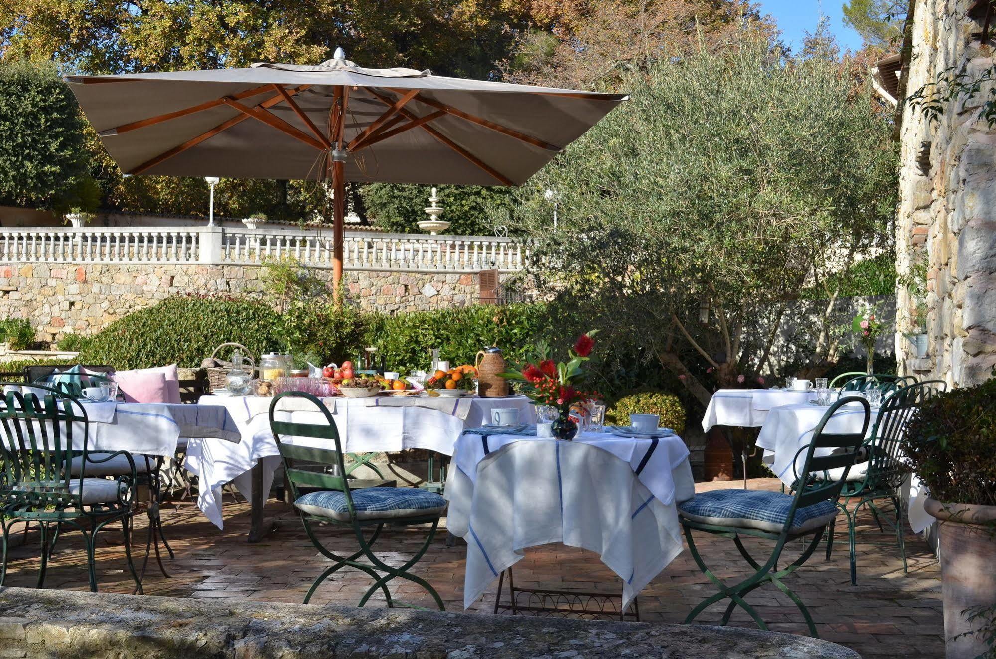Les Rosees Mougins Ngoại thất bức ảnh