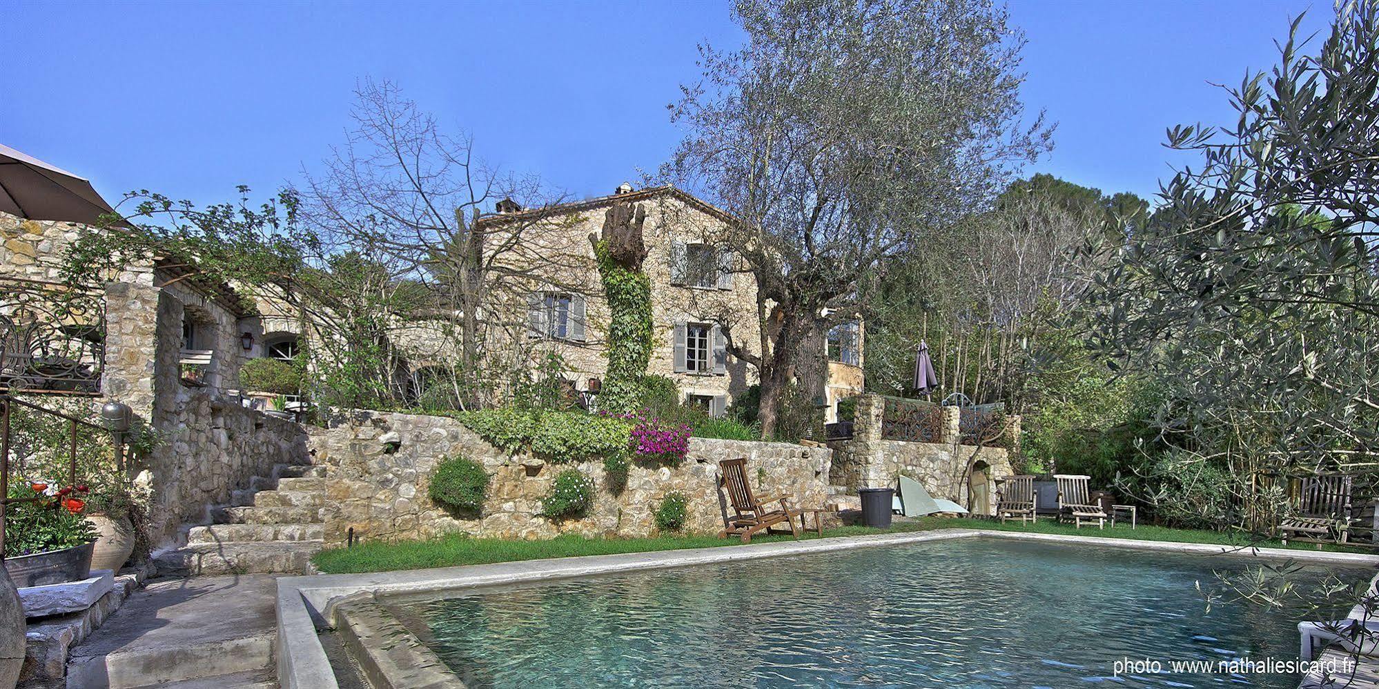 Les Rosees Mougins Ngoại thất bức ảnh