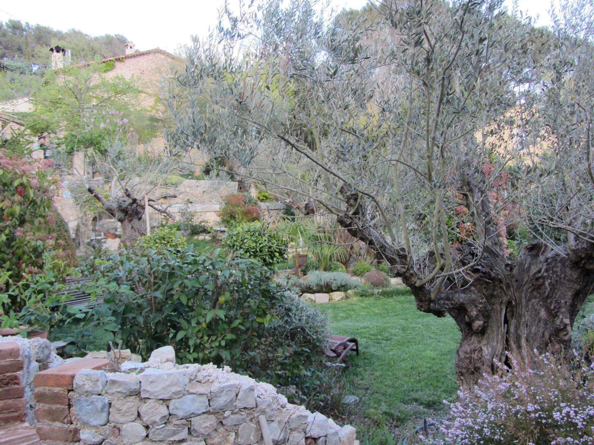 Les Rosees Mougins Ngoại thất bức ảnh