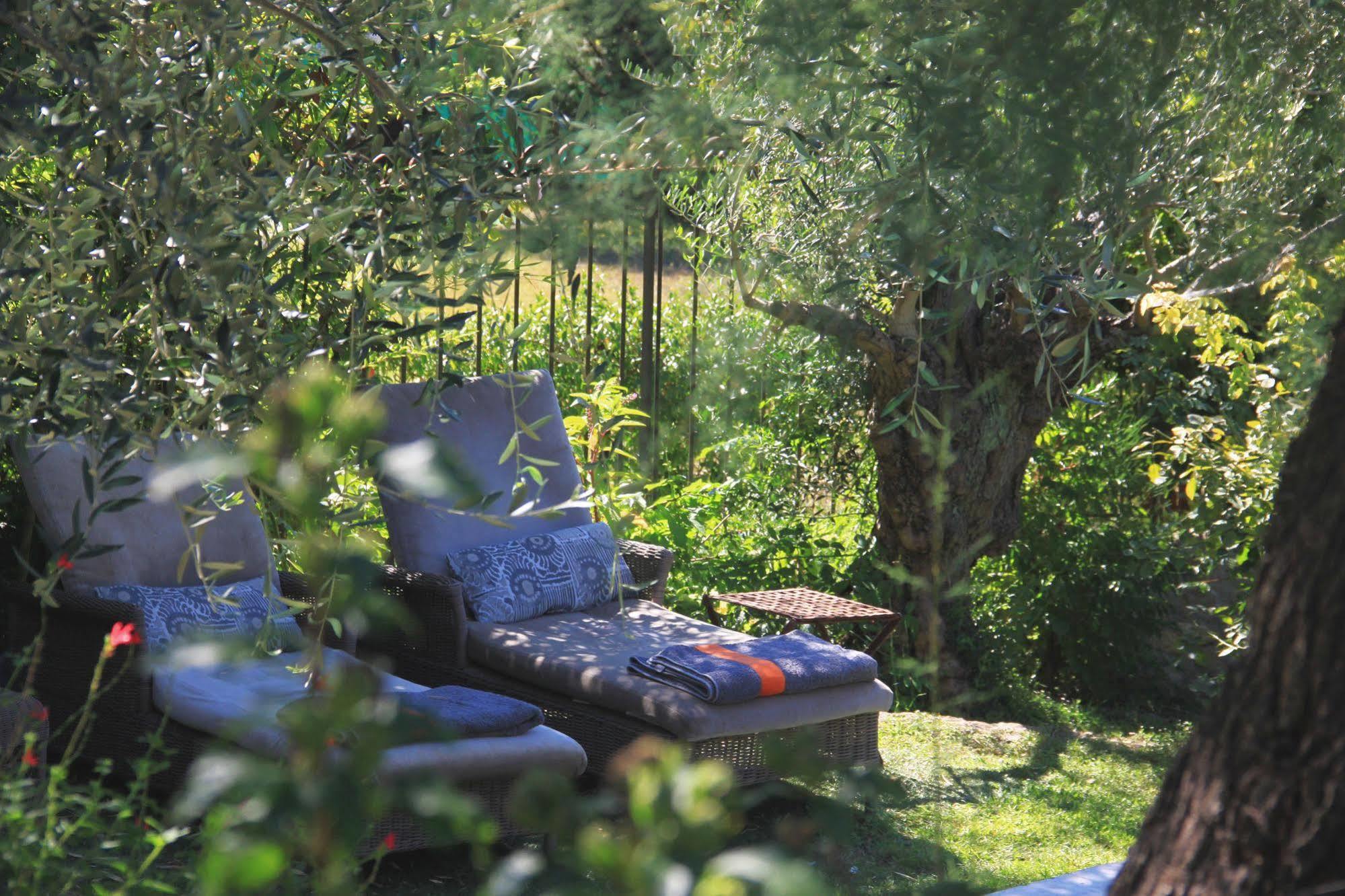Les Rosees Mougins Ngoại thất bức ảnh